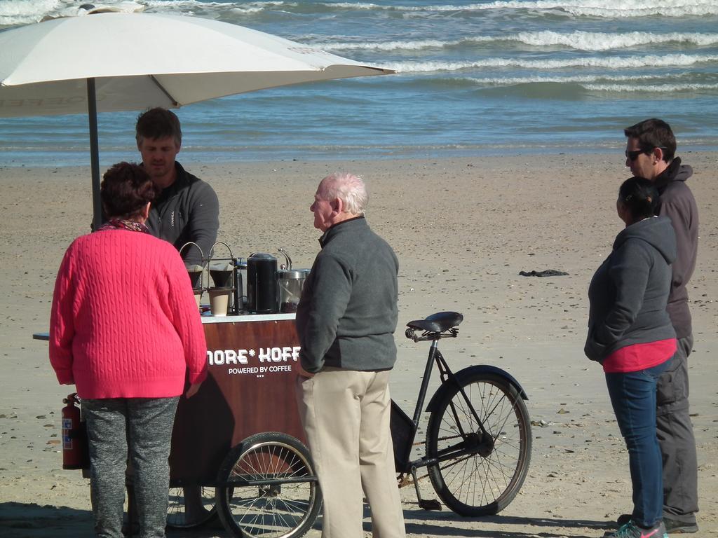 Groenewald Seaview Units Leilighet Strand Eksteriør bilde